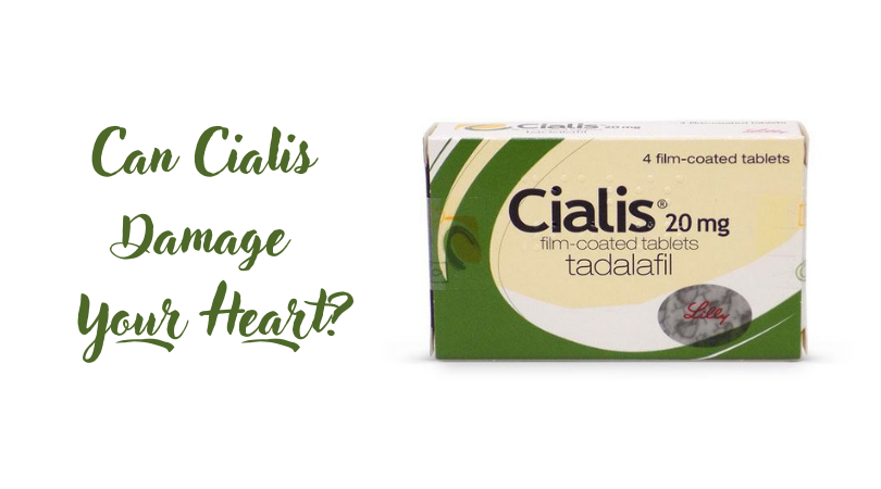 Can Cialis Damage Your Heart