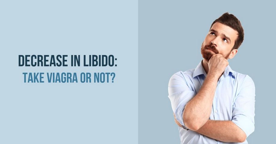 Decrease in Libido